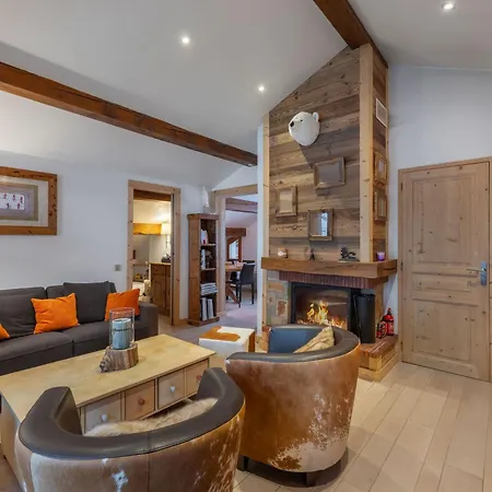 Apartamento De Charme Traversant à Moriond, Proche Remontées Et Commerces - Fr-1-563-145 *