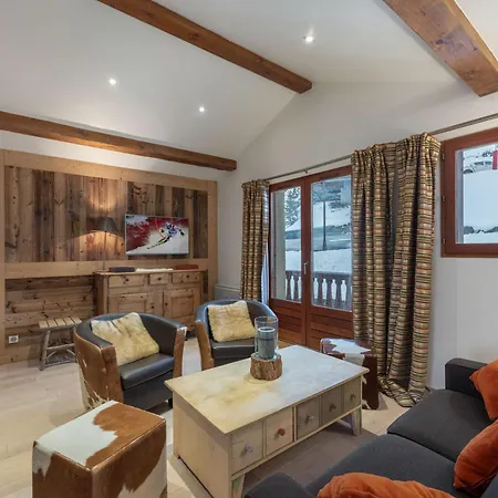 公寓 4 Pieces Avec Parking Et Wifi A - Fr-1-563-145 *