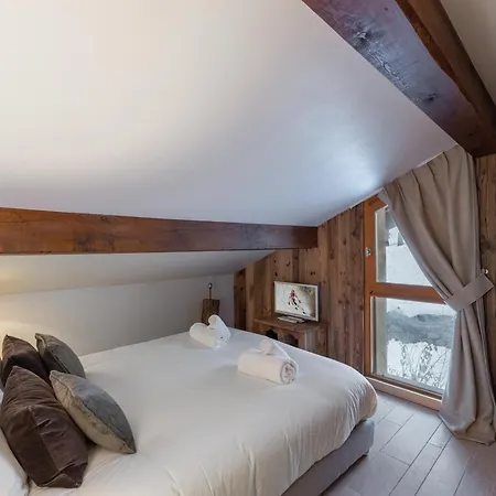 Апартаменты 4 Pieces Avec Parking Et Wifi A - Fr-1-563-145