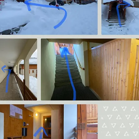 Апартаменты 4 Pieces Avec Parking Et Wifi A - Fr-1-563-145