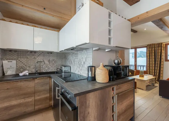 4 Pieces Avec Parking Et Wifi A - Fr-1-563-145