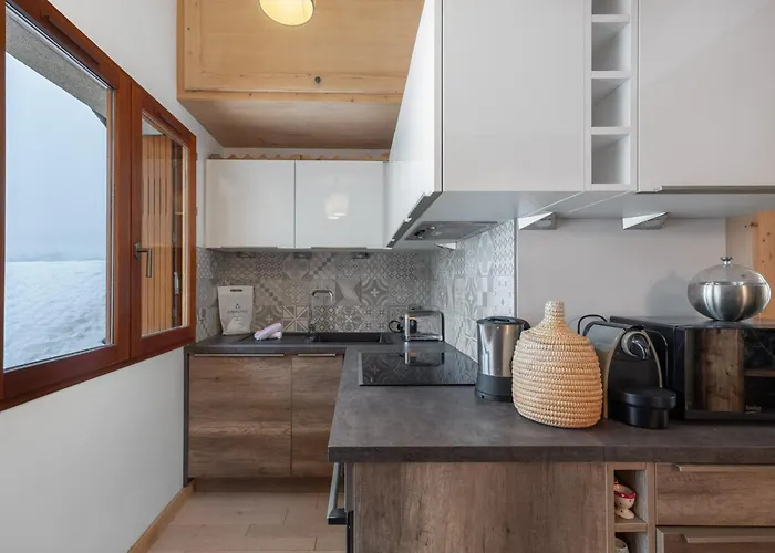 4 Pieces Avec Parking Et Wifi A - Fr-1-563-145 公寓