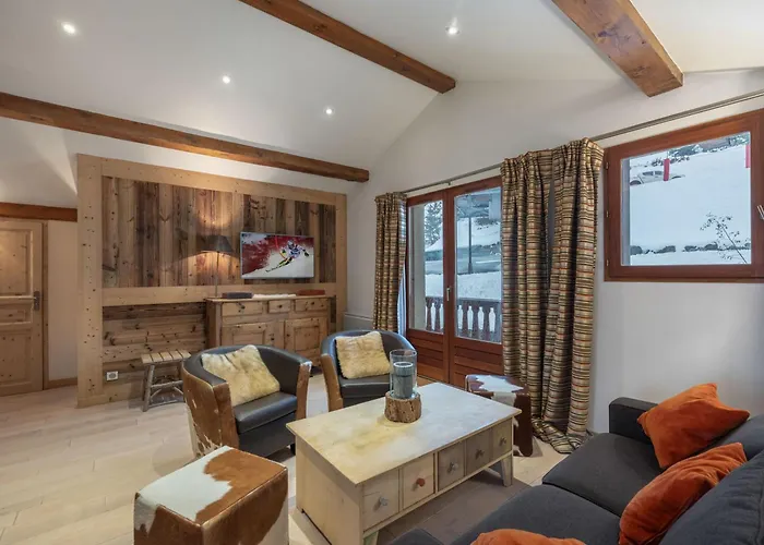 公寓 4 Pieces Avec Parking Et Wifi A - Fr-1-563-145 *