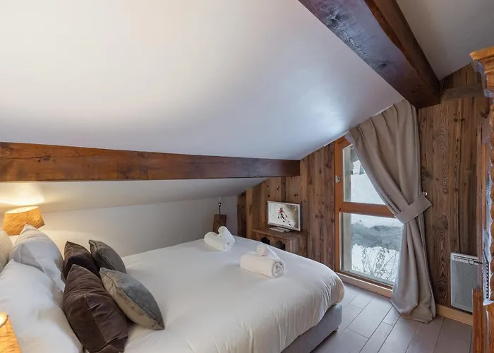 公寓 4 Pieces Avec Parking Et Wifi A - Fr-1-563-145