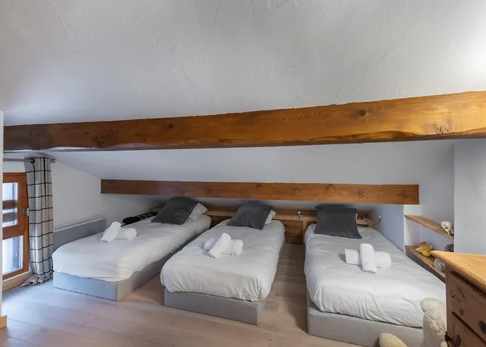 4 Pieces Avec Parking Et Wifi A - Fr-1-563-145 谷雪维尔