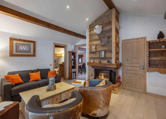 公寓 4 Pieces Avec Parking Et Wifi A - Fr-1-563-145 *