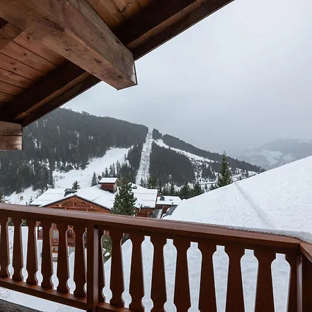 4 Pieces Avec Parking Et Wifi A - Fr-1-563-145 Apartamento Courchevel