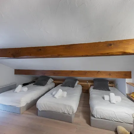 4 Pieces Avec Parking Et Wifi A - Fr-1-563-145 Courchevel